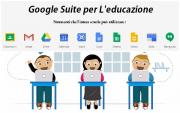 G suite for educational